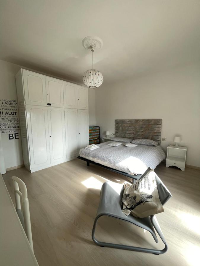 Apartamento La Signora Dei Fiori Gubbio Exterior foto
