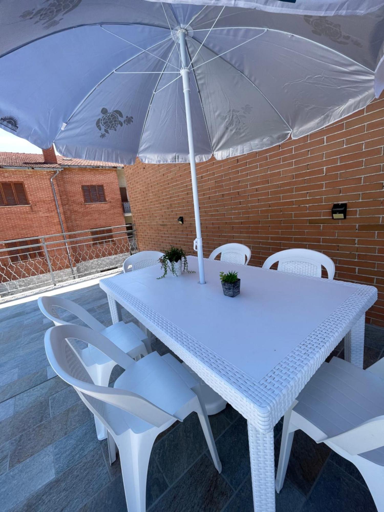 Apartamento La Signora Dei Fiori Gubbio Exterior foto
