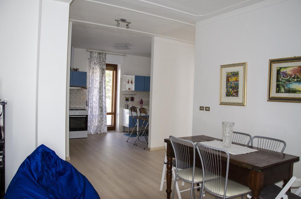 Apartamento La Signora Dei Fiori Gubbio Exterior foto