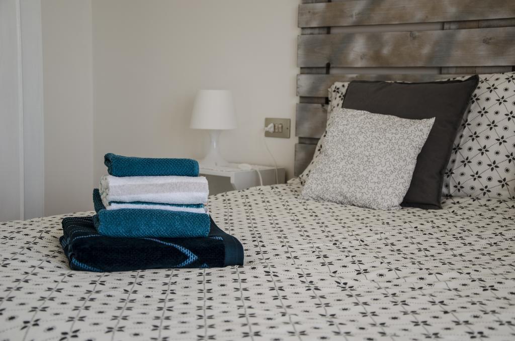 Apartamento La Signora Dei Fiori Gubbio Exterior foto
