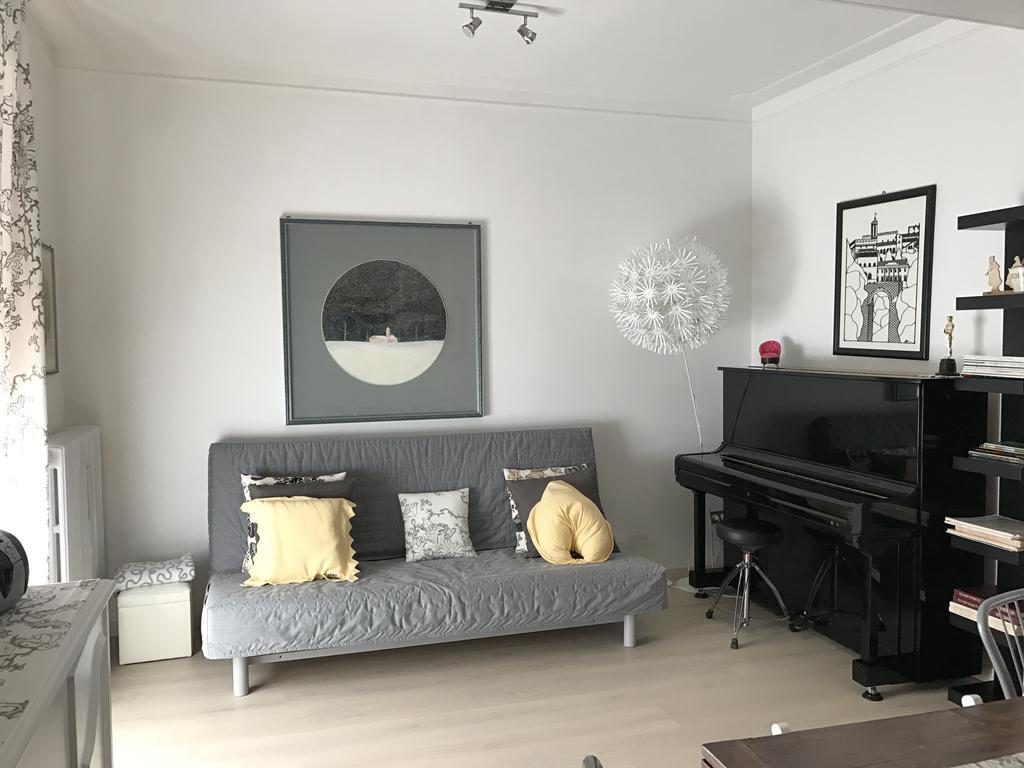 Apartamento La Signora Dei Fiori Gubbio Exterior foto