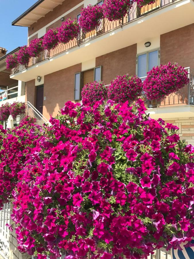 Apartamento La Signora Dei Fiori Gubbio Exterior foto